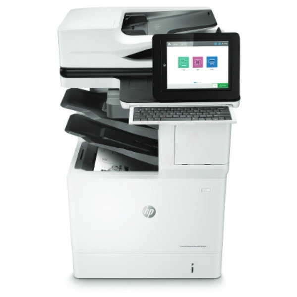 HP LaserJet Managed Flow MFP E 62675 z