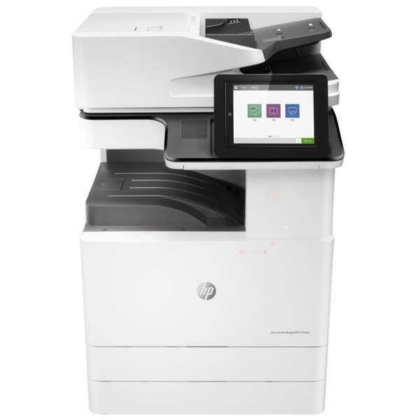 HP Color LaserJet Managed MFP E 77820 dn