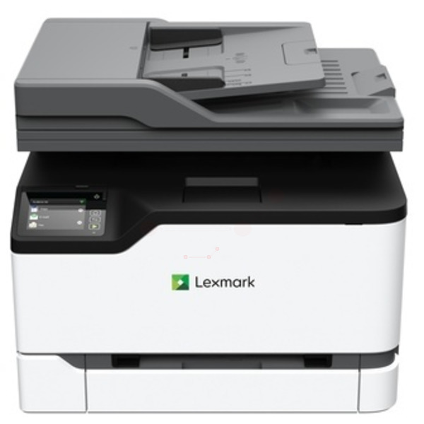 Lexmark MC 3300 Series