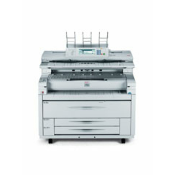 Ricoh Aficio 480 w