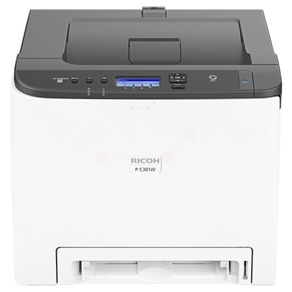Ricoh P C 301 W