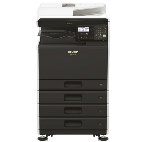 Sharp BP-20 C 20