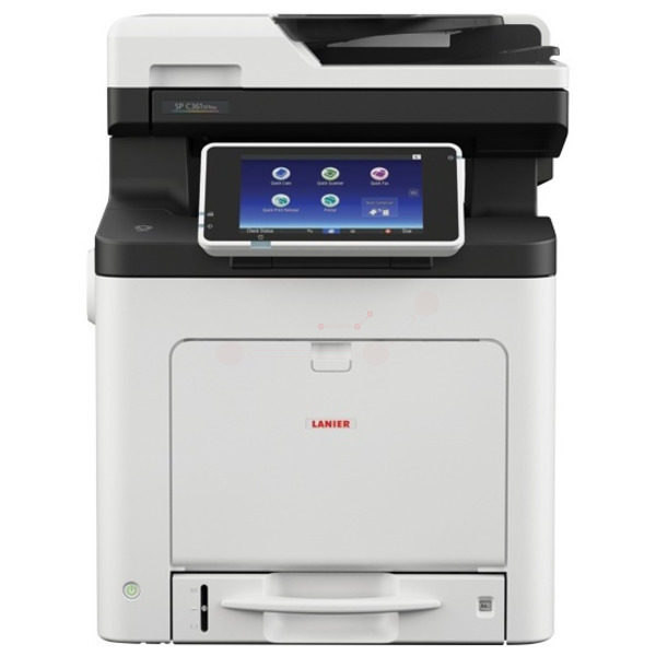 Lanier SP C 361 SFNw