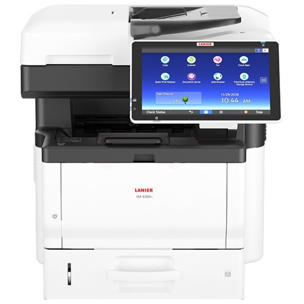 Lanier IM 430 Series