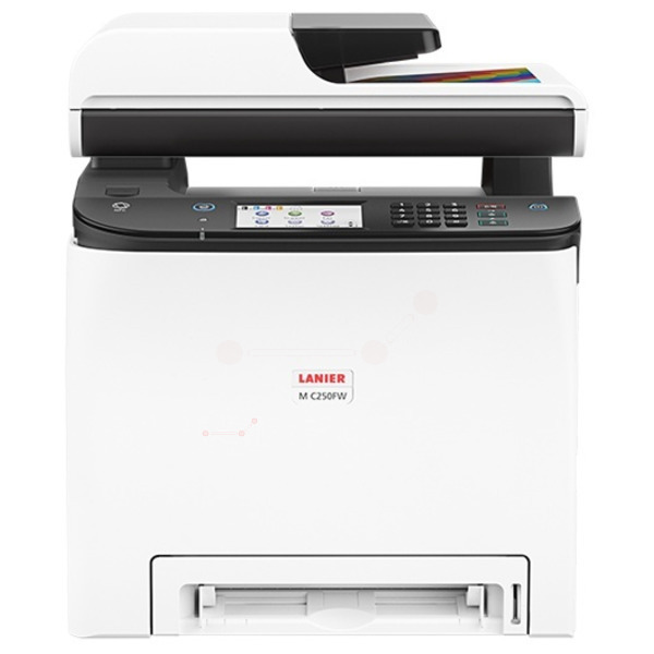 Lanier M C 250 Series