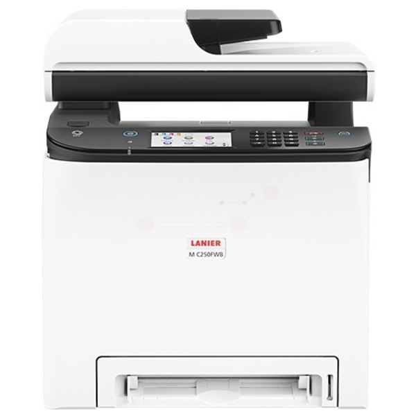 Lanier M C 250 FWB