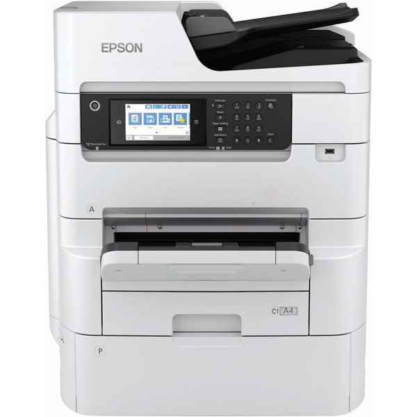 Epson WorkForce Pro WF-C 879 RDTWF