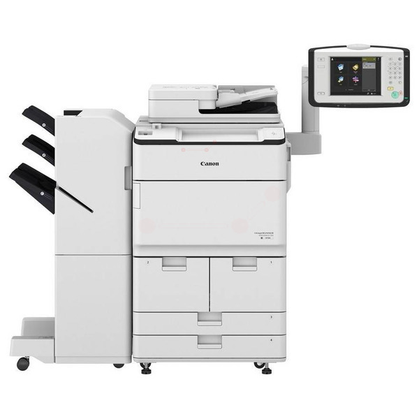 Canon iR ADVANCE DX 8786