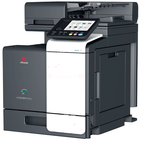 Olivetti d-Color MF 3302