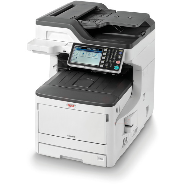 OKI MC 880 Series