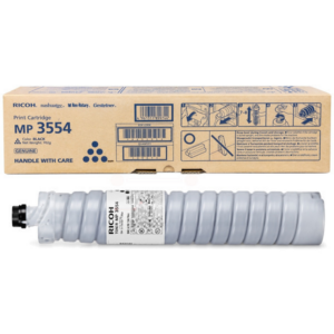 Ricoh 842125/TYPE MP3554 Toner black, 24.000 pages/6% for Ricoh MP 2554