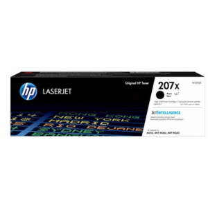 HP W2210X/207X Toner cartridge black high-capacity, 3.150 pages ISO/IEC 19752 for HP M 283