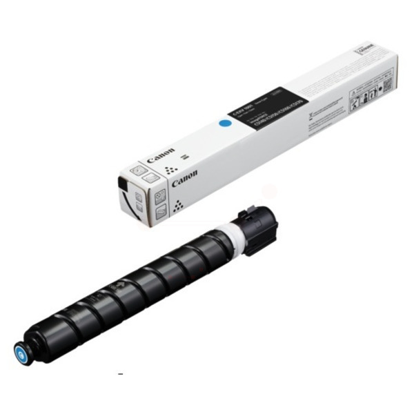 picture Canon 6138C002/C-EXV1001 Toner cyan high-capacity, 54.500 pages ISO/IEC 19752 for Canon iF C 5100