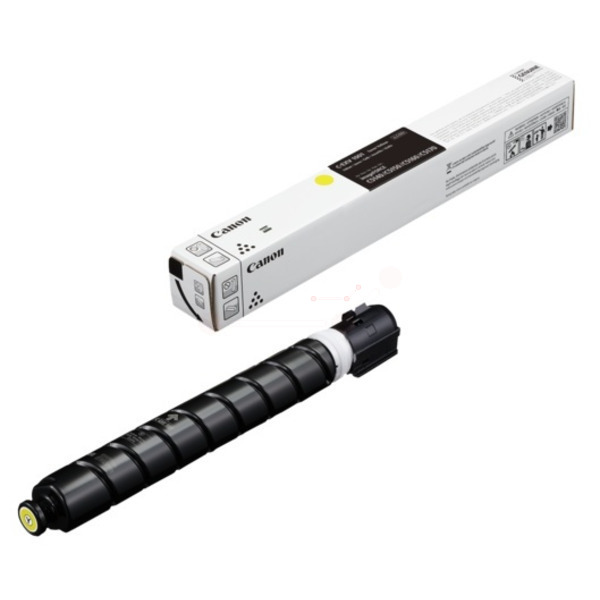 picture Canon 6140C002/C-EXV1001 Toner yellow high-capacity, 54.500 pages ISO/IEC 19752 for Canon iF C 5100