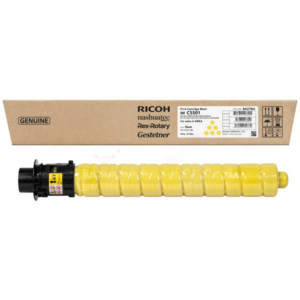 picture Ricoh 842784 Toner yellow, 24.000 pages ISO/IEC 19752 for Ricoh IM C 3501