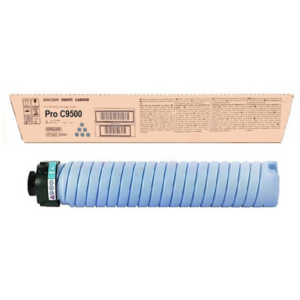 picture Ricoh 828674 Toner cyan, 75.500 pages for Ricoh Pro C 9500