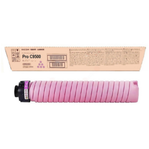 Ricoh 828673 Toner magenta, 73.200 pages for Ricoh Pro C 9500