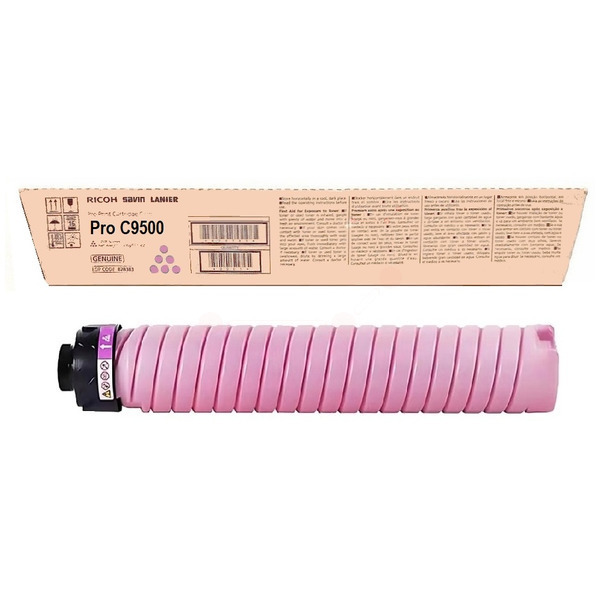 Ricoh 828673 Toner magenta, 73.200 pages for Ricoh Pro C 9500